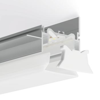 Endkappe FOLED-50-W